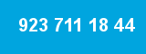 923 711 18 44
